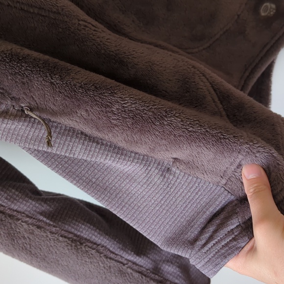 Mountain Hardware Purple Performance Fleece Jacket - Size Small - Picture 8 of 11